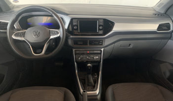 Volkswagen T-Cross 1.0 cheio
