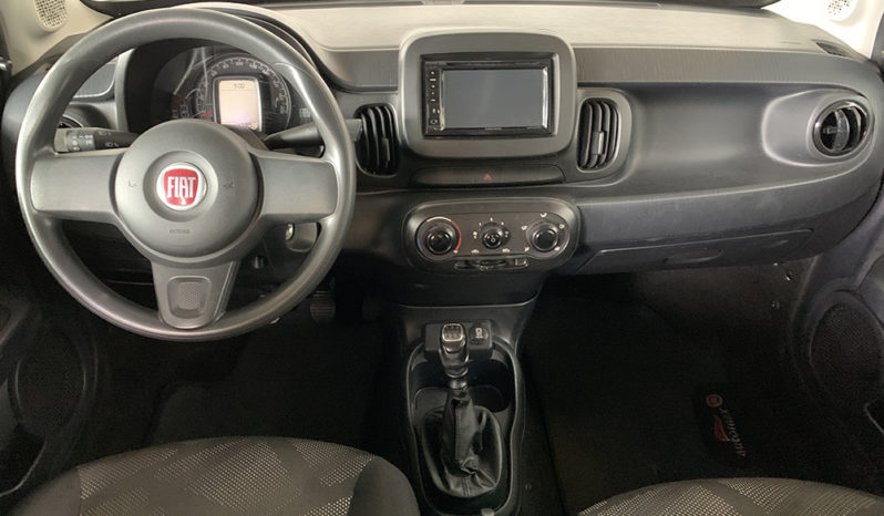 Fiat Mobi Like 1.0 cheio