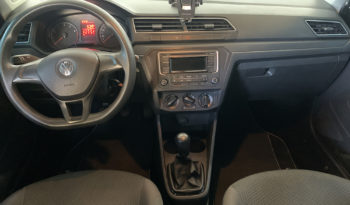Volkswagen Voyage 1.0 cheio