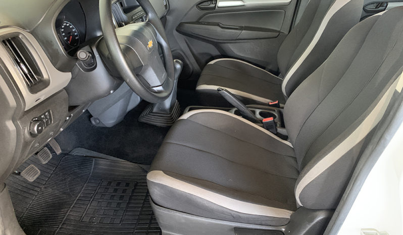 Chevrolet S10 2.8 PICK-UP cheio
