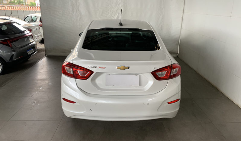 Chevrolet Cruze LT 1.4 cheio