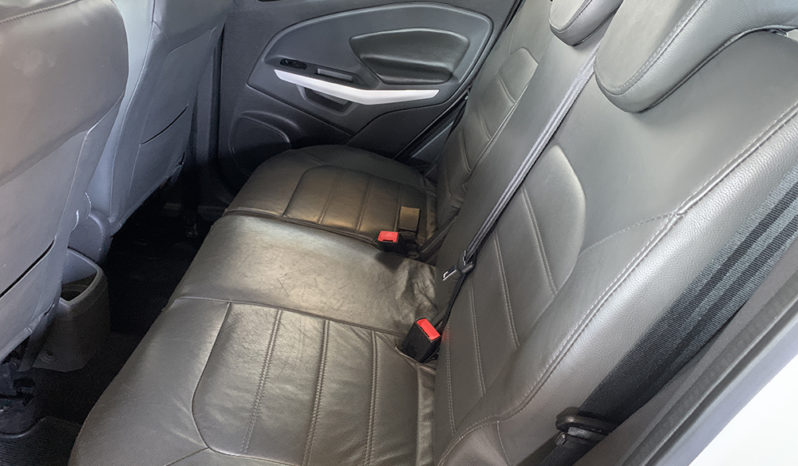 Ford Ecosport Freestyle 16V 1.6 cheio