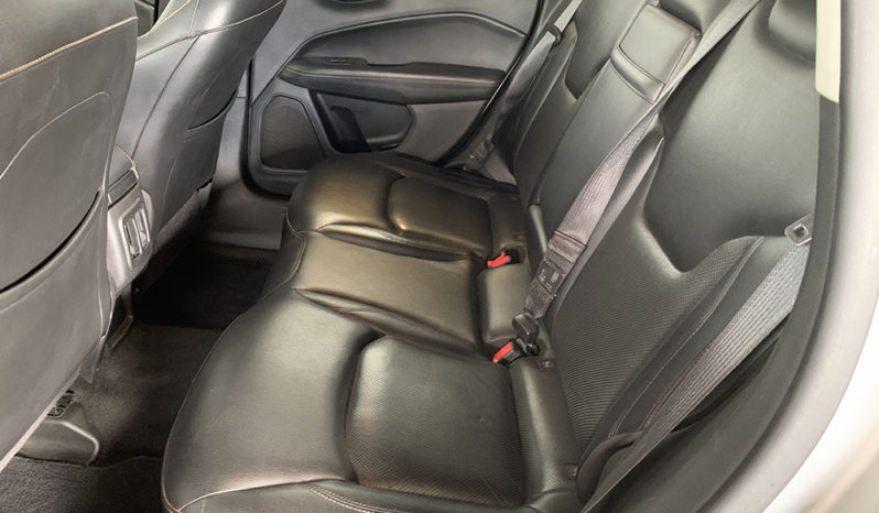 Jeep Compass Longitude 4X4 16V 2.0 cheio