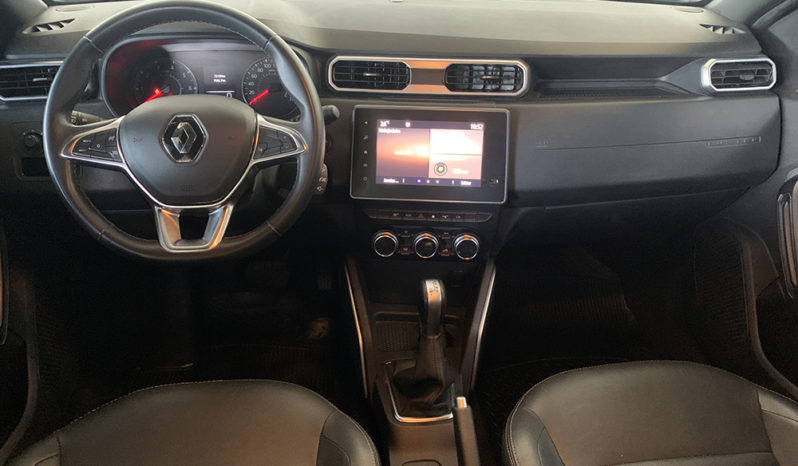 Renault Duster Iconic 1.6 cheio