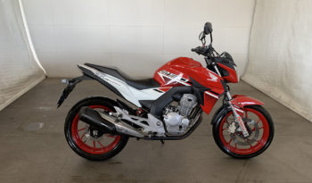 Honda CB250F TWISTER 250cc cheio