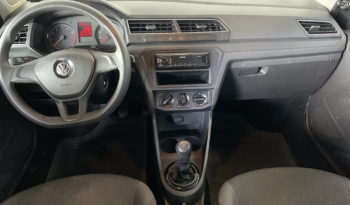 Volkswagen Gol Trendline 1.0 cheio