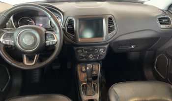 Jeep Compass Longitude 4X4 16V 2.0 cheio