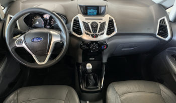 Ford Ecosport Freestyle 16V 1.6 cheio