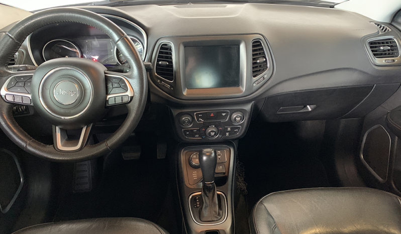 Jeep Compass Longitude 4X4 16V 2.0 cheio
