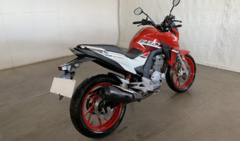 Honda CB250F TWISTER 250cc cheio
