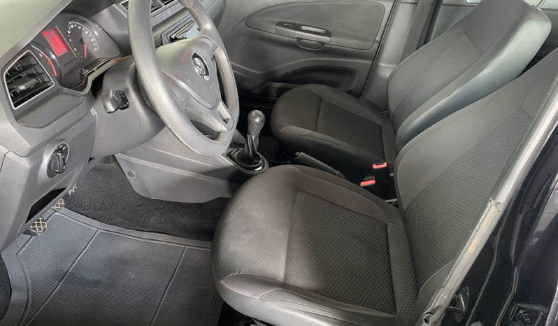 Volkswagen Gol Trendline 1.0 cheio