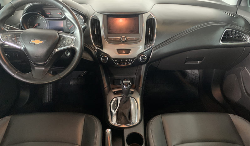 Chevrolet Cruze LT 1.4 cheio