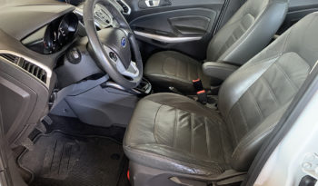 Ford Ecosport Freestyle 16V 1.6 cheio