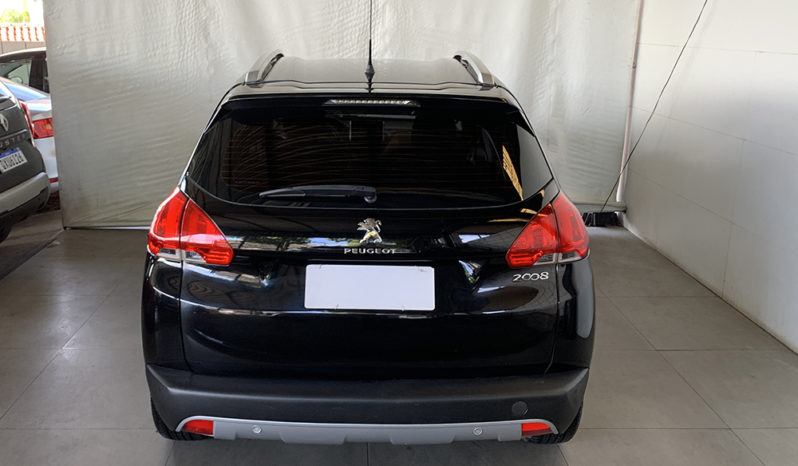 Peugeot 2008 Allure 1.6 cheio