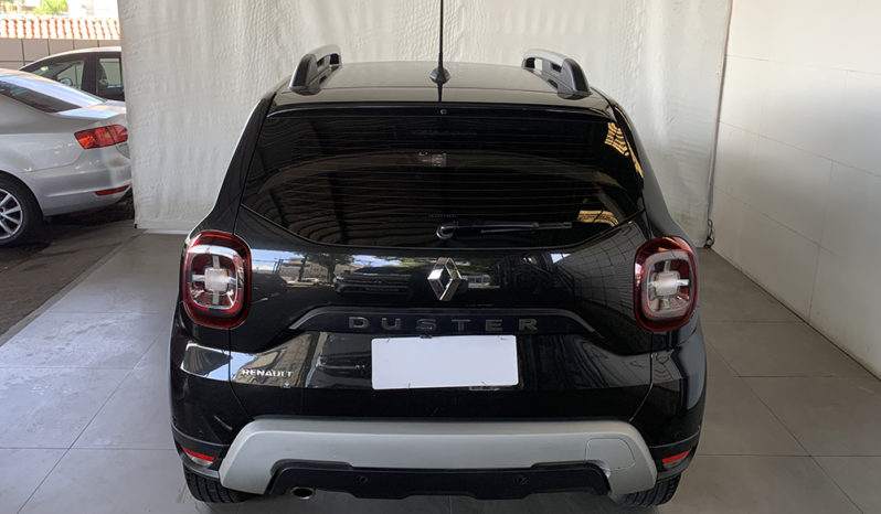 Renault Duster Iconic 1.6 cheio