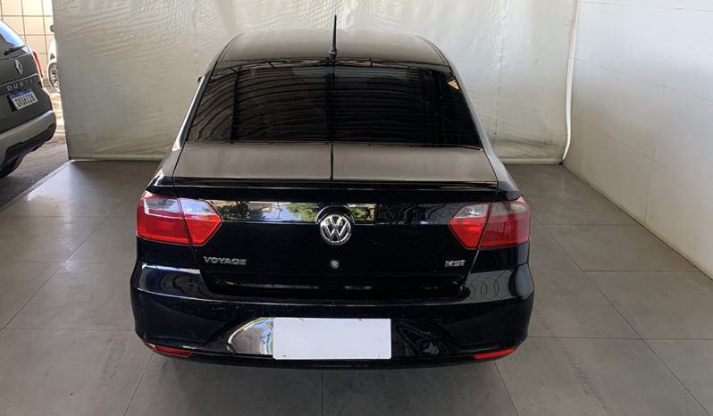 Volkswagen Voyage 1.0 cheio