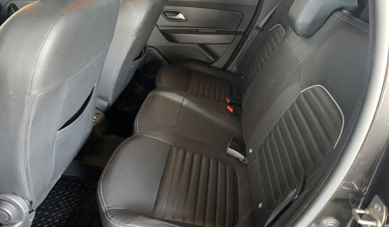Renault Duster Iconic 1.6 cheio