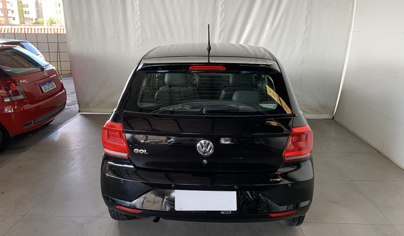 Volkswagen Gol Trendline 1.0 cheio