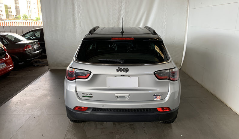 Jeep Compass Longitude 4X4 16V 2.0 cheio