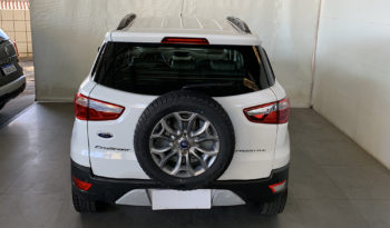 Ford Ecosport Freestyle 16V 1.6 cheio