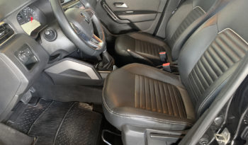 Renault Duster Iconic 1.6 cheio