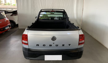 Volkswagen Saveiro Robust 1.6 cheio