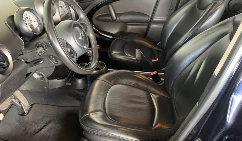 Cooper Mini Countryman 1.6 cheio