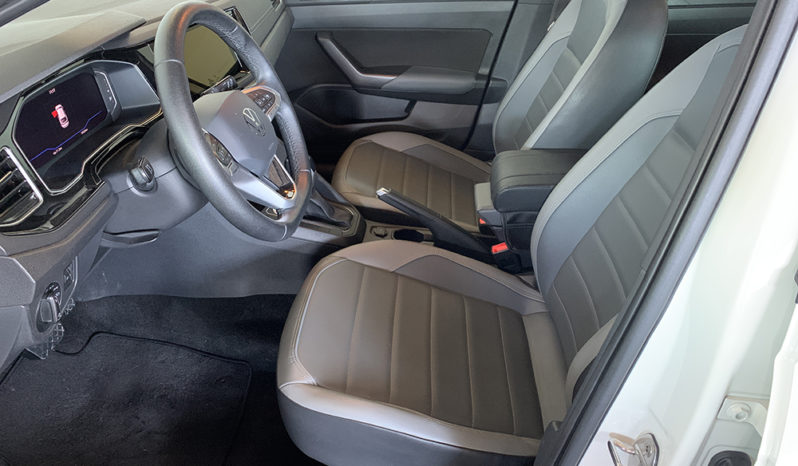Volkswagen Nivus HIGHLINE 200 TSI 1.0 cheio