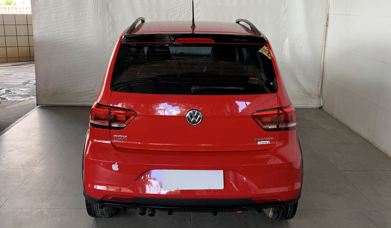 Volkswagen Fox Pepper Imotion 1.6 cheio