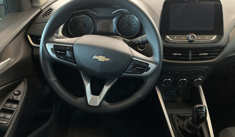 Chevrolet Onix LT 1.0 cheio