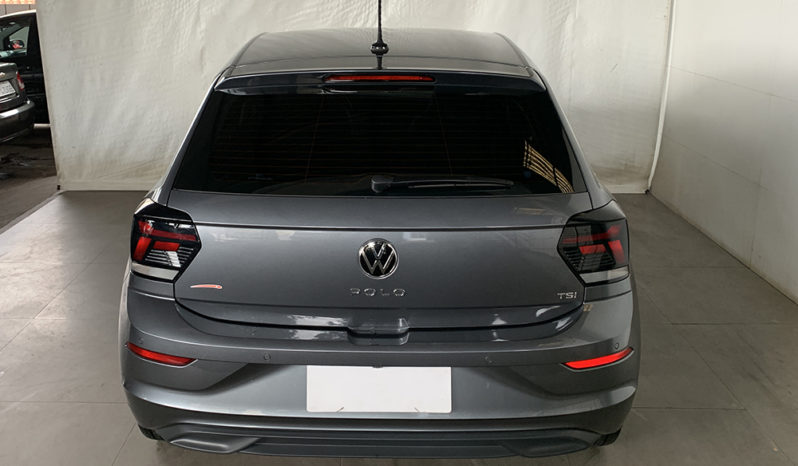 Volkswagen Polo HIGHLINE TSI 1.0 cheio
