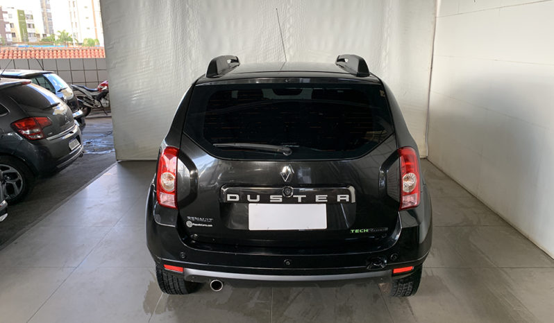 Renault Duster DYNAMIQUE 2.0 cheio