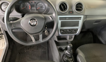 Volkswagen Saveiro Robust 1.6 cheio