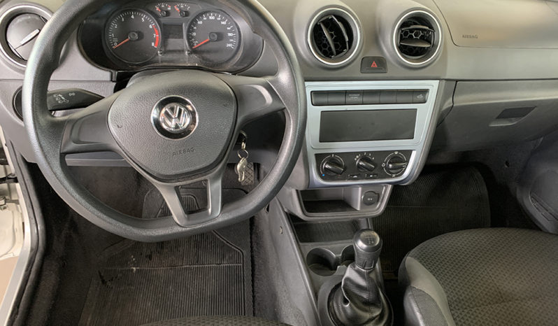 Volkswagen Saveiro Robust 1.6 cheio