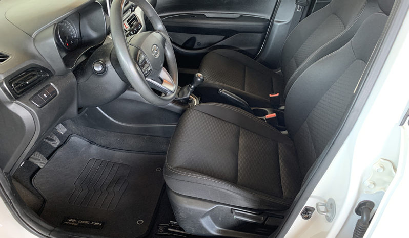 Hyundai HB20 Sense 1.0 cheio