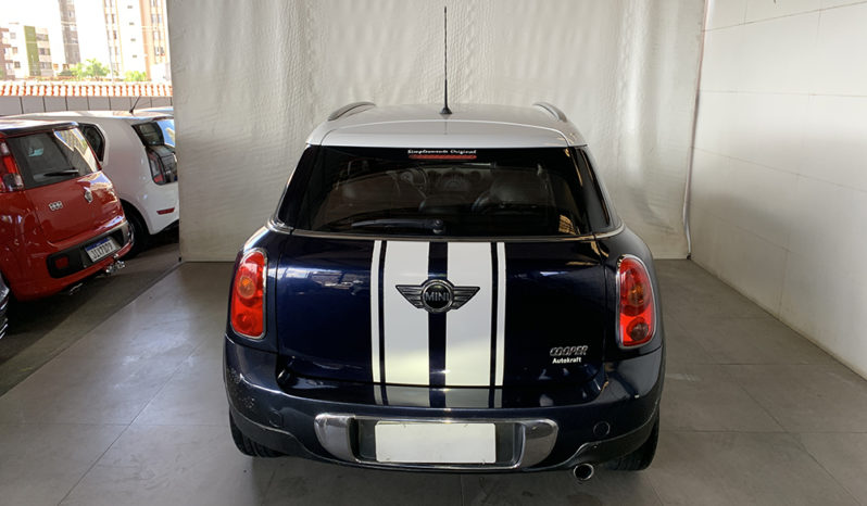 Cooper Mini Countryman 1.6 cheio