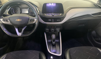 Chevrolet Onix 1.0 Sedan Plus PREM. 12V TB cheio