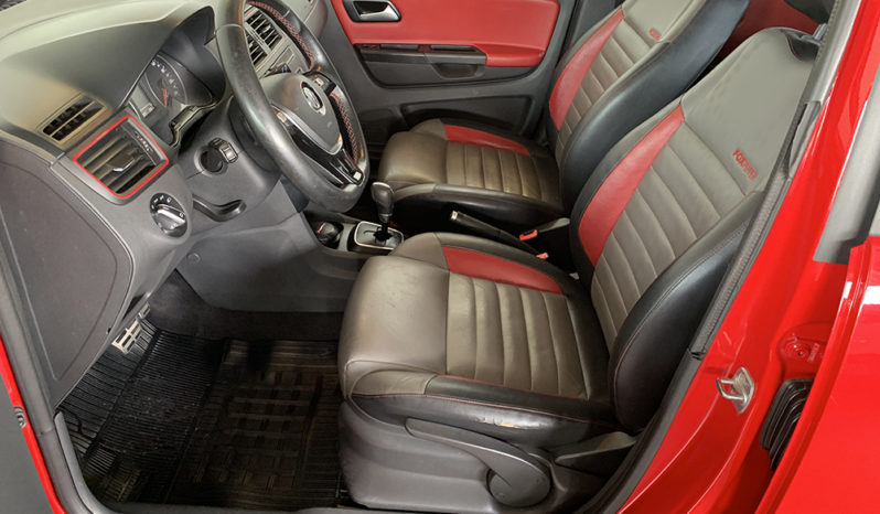 Volkswagen Fox Pepper Imotion 1.6 cheio