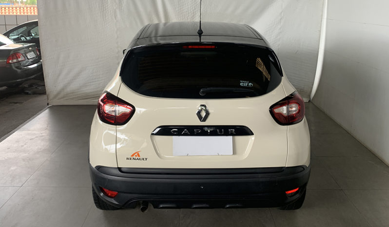 Renault Captur Life 1.6 cheio