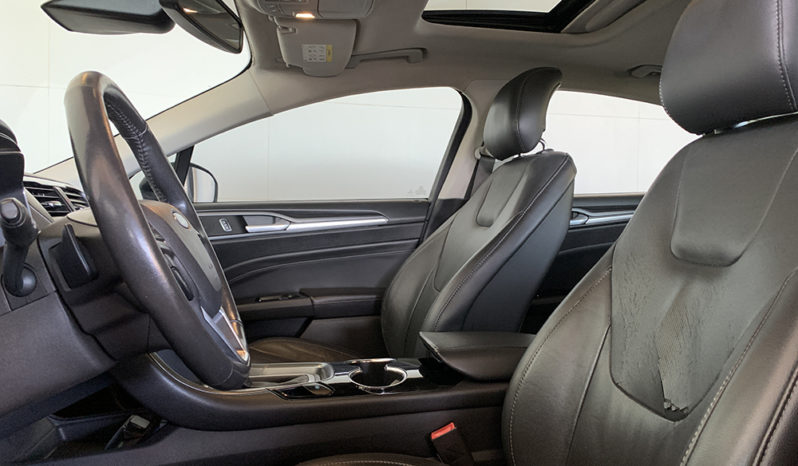 Ford Fusion Titanium GTDI Eco. Awd Aut. 2.0 cheio
