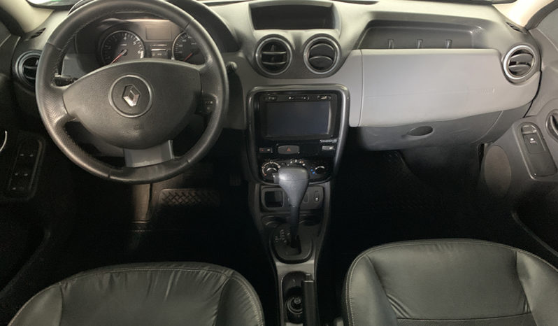 Renault Duster DYNAMIQUE 2.0 cheio