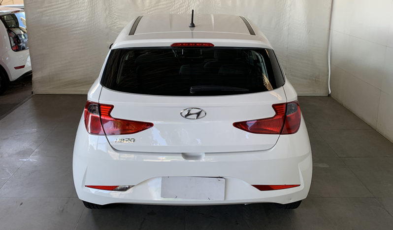 Hyundai HB20 Sense 1.0 cheio