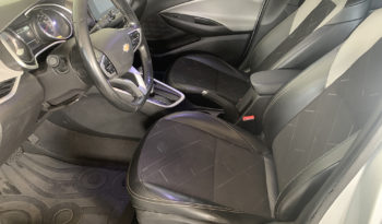 Chevrolet Onix 1.0 Sedan Plus PREM. 12V TB cheio