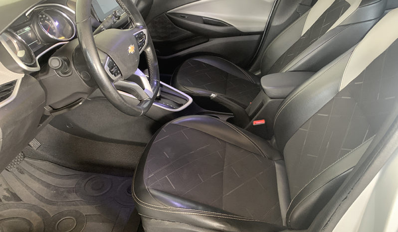 Chevrolet Onix 1.0 Sedan Plus PREM. 12V TB cheio