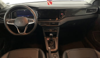 Volkswagen Polo HIGHLINE TSI 1.0 cheio