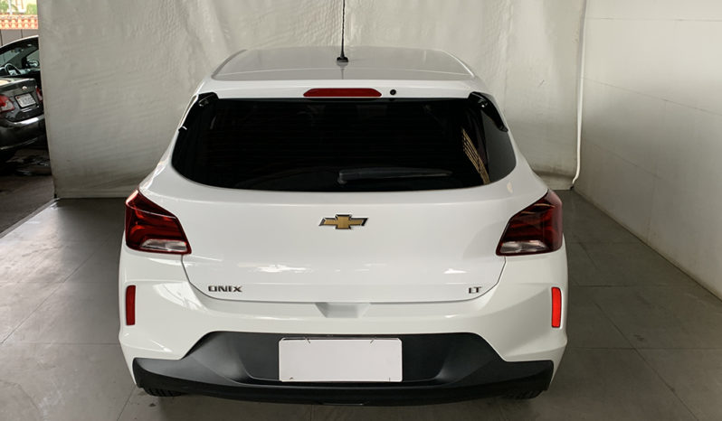 Chevrolet Onix Hatch LT 1.0 cheio