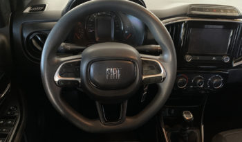 Fiat Strada Volcano CD 1.3 cheio