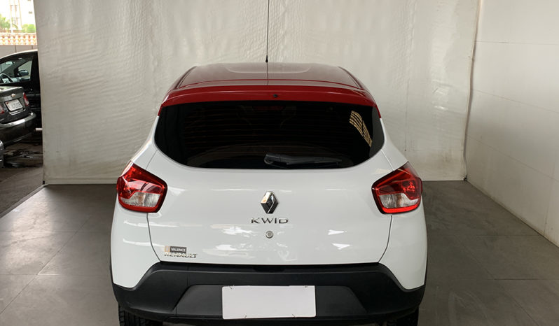 Renault Kwid Intense 1.0 cheio