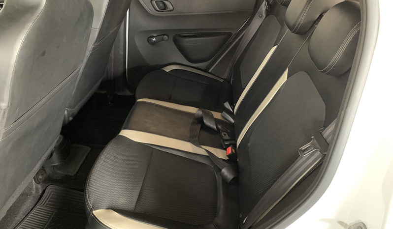 Renault Kwid Intense 1.0 cheio