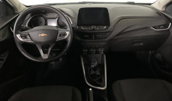Chevrolet Onix Hatch LT 1.0 cheio